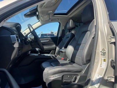 2024 Mazda Mazda CX-5 2.5 S Premium Package