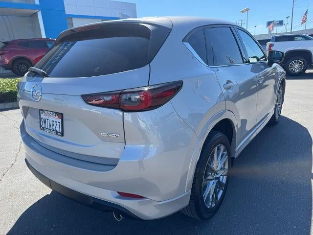 2024 Mazda Mazda CX-5 2.5 S Premium Package