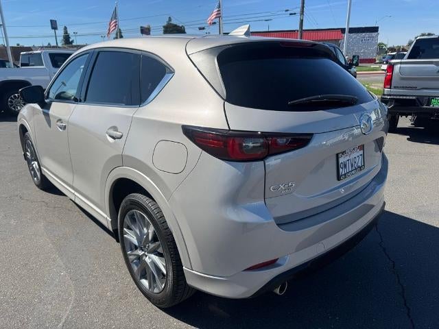 2024 Mazda Mazda CX-5 2.5 S Premium Package