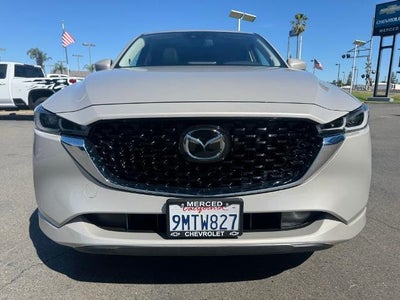2024 Mazda Mazda CX-5 2.5 S Premium Package