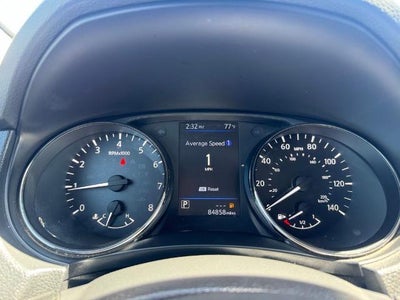 2019 Nissan Rogue Sport S