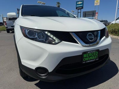 2019 Nissan Rogue Sport S