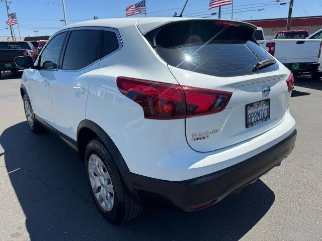 2019 Nissan Rogue Sport S