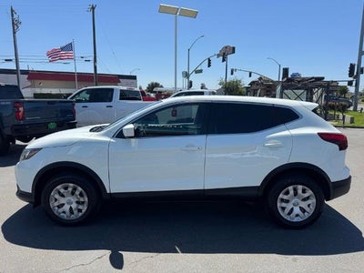 2019 Nissan Rogue Sport S