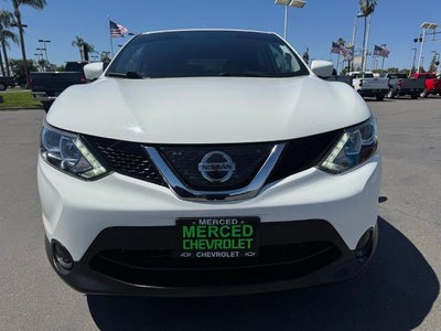 2019 Nissan Rogue Sport S