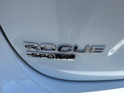 2019 Nissan Rogue Sport S