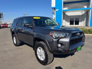 2016 Toyota 4Runner Limited