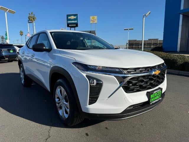 2026 Chevrolet Trax FWD 4dr LS