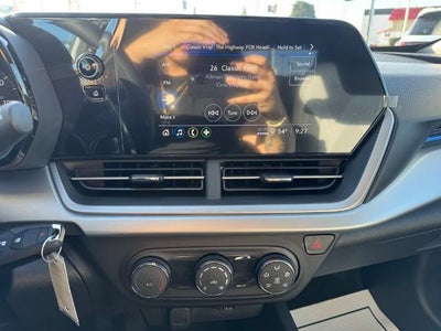 2026 Chevrolet Trax FWD 4dr LS