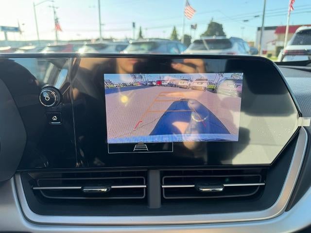 2026 Chevrolet Trax FWD 4dr LS