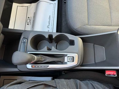 2026 Chevrolet Trax FWD 4dr LS