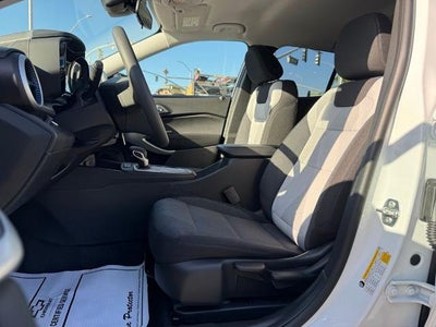 2026 Chevrolet Trax FWD 4dr LS