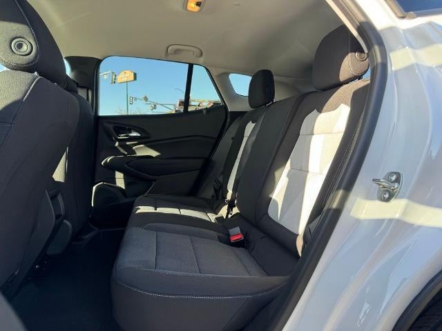 2026 Chevrolet Trax FWD 4dr LS