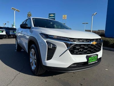 2026 Chevrolet Trax FWD 4dr LS