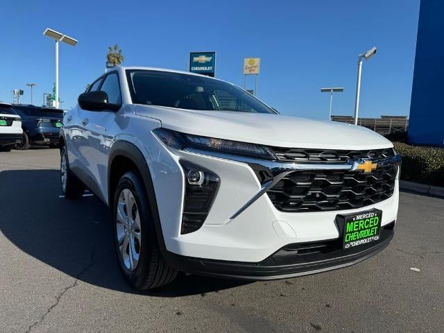 2026 Chevrolet Trax FWD 4dr LS