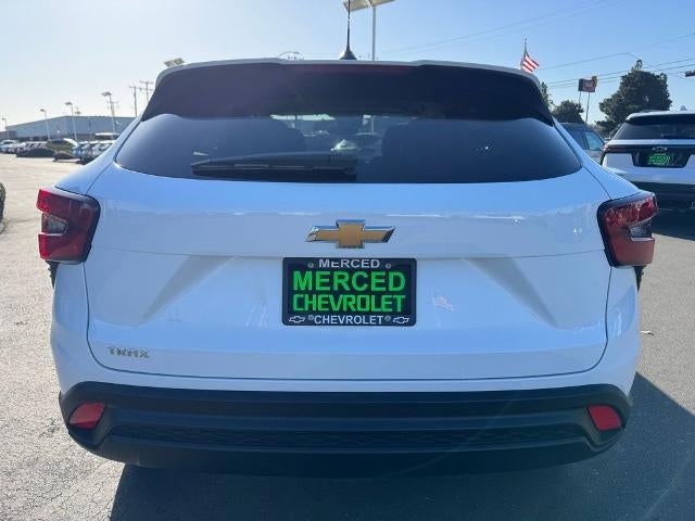 2026 Chevrolet Trax FWD 4dr LS