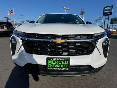 2026 Chevrolet Trax FWD 4dr LS