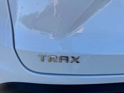 2026 Chevrolet Trax FWD 4dr LS