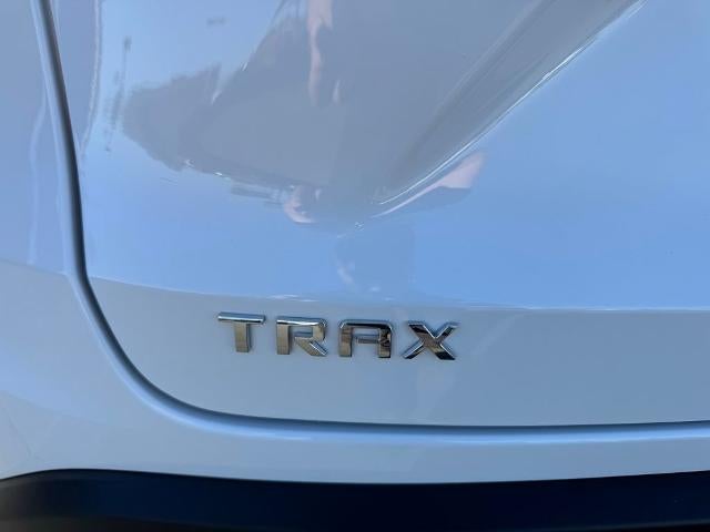 2026 Chevrolet Trax FWD 4dr LS