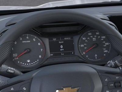 2026 Chevrolet Trax FWD 4dr LS