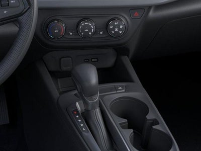 2026 Chevrolet Trax FWD 4dr LS