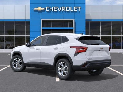 2026 Chevrolet Trax FWD 4dr LS