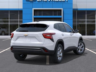 2026 Chevrolet Trax FWD 4dr LS