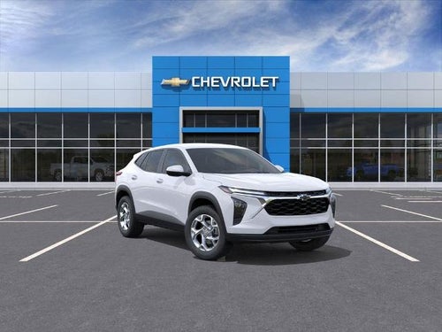 2026 Chevrolet Trax FWD 4dr LS