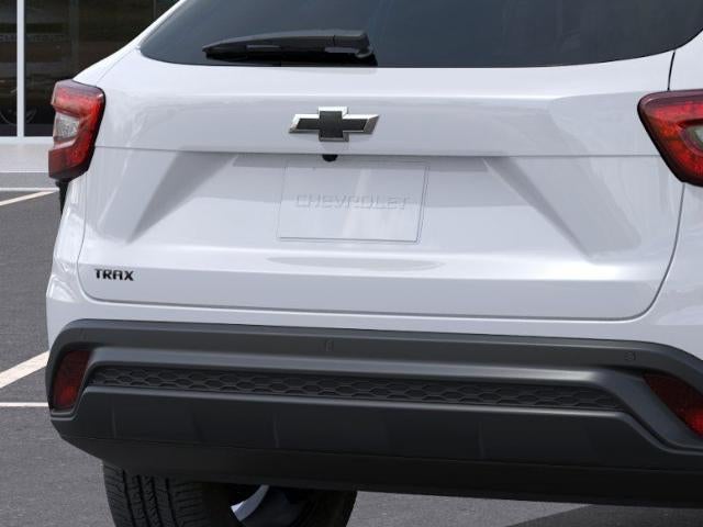 2026 Chevrolet Trax FWD 4dr LS