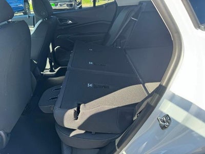 2026 Chevrolet Trax FWD 4dr LS