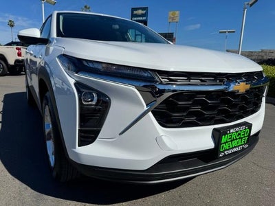 2026 Chevrolet Trax FWD 4dr LS