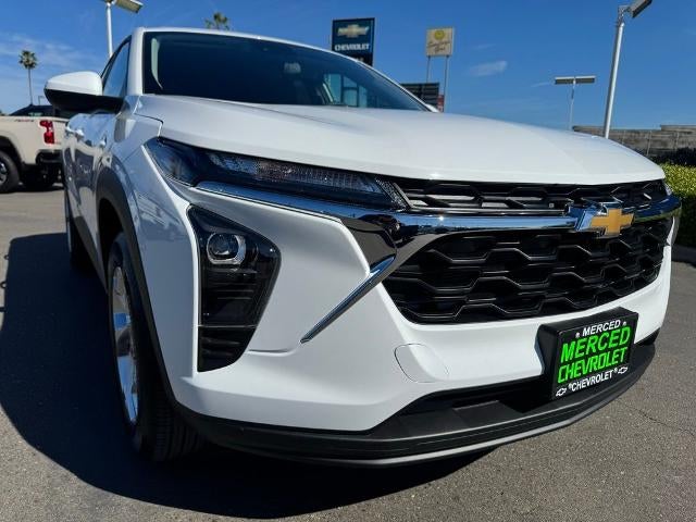 2026 Chevrolet Trax FWD 4dr LS