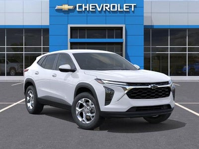 2026 Chevrolet Trax FWD 4dr LS