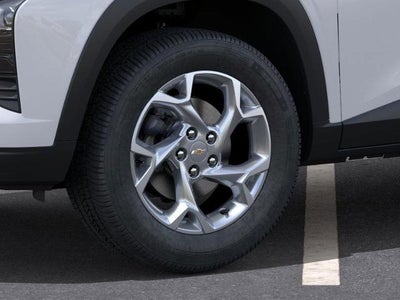 2026 Chevrolet Trax FWD 4dr LS