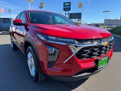 2026 Chevrolet Trax FWD 4dr LS
