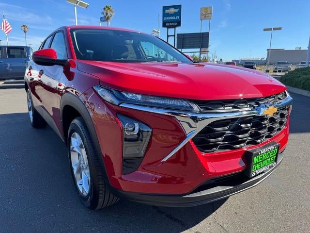 2026 Chevrolet Trax FWD 4dr LS