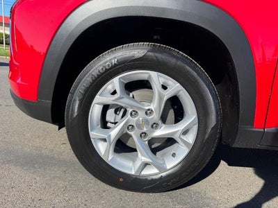 2026 Chevrolet Trax FWD 4dr LS
