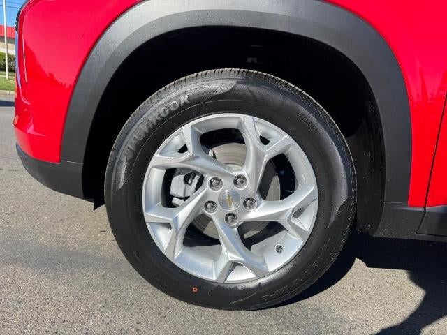 2026 Chevrolet Trax FWD 4dr LS