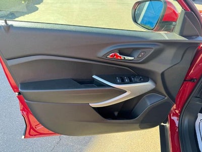 2026 Chevrolet Trax FWD 4dr LS