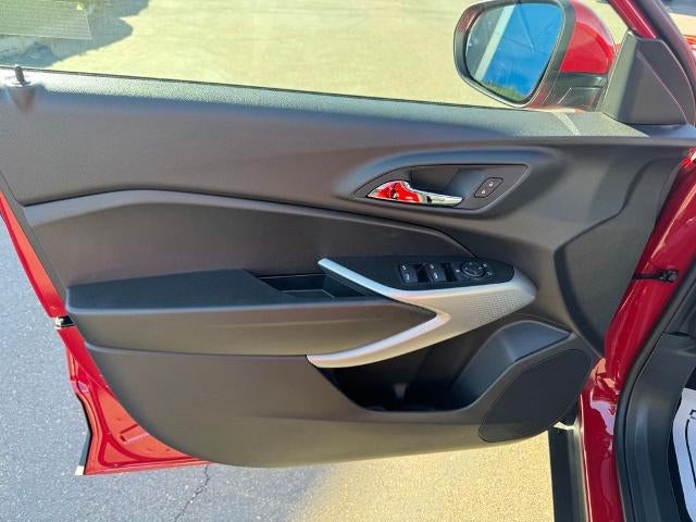 2026 Chevrolet Trax FWD 4dr LS