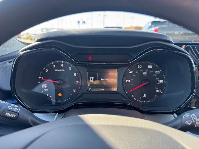 2026 Chevrolet Trax FWD 4dr LS