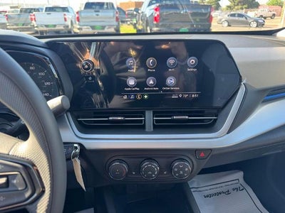 2026 Chevrolet Trax FWD 4dr LS