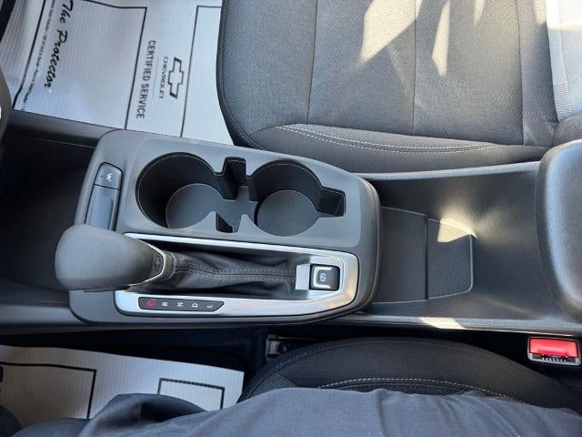 2026 Chevrolet Trax FWD 4dr LS