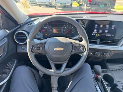 2026 Chevrolet Trax FWD 4dr LS