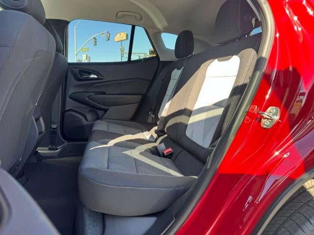 2026 Chevrolet Trax FWD 4dr LS