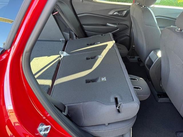 2026 Chevrolet Trax FWD 4dr LS
