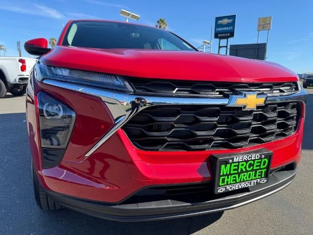 2026 Chevrolet Trax FWD 4dr LS