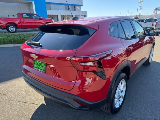 2026 Chevrolet Trax FWD 4dr LS