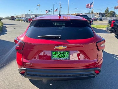 2026 Chevrolet Trax FWD 4dr LS
