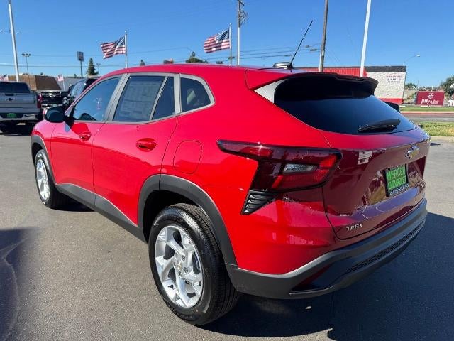 2026 Chevrolet Trax FWD 4dr LS